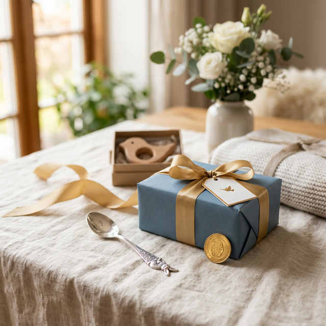 Doppresenter i alla prisklasser