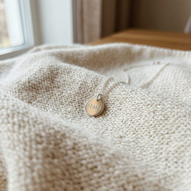 Exempel på present från Karin T.